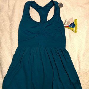 Champion. Women. Blue Tank Top. Size S.